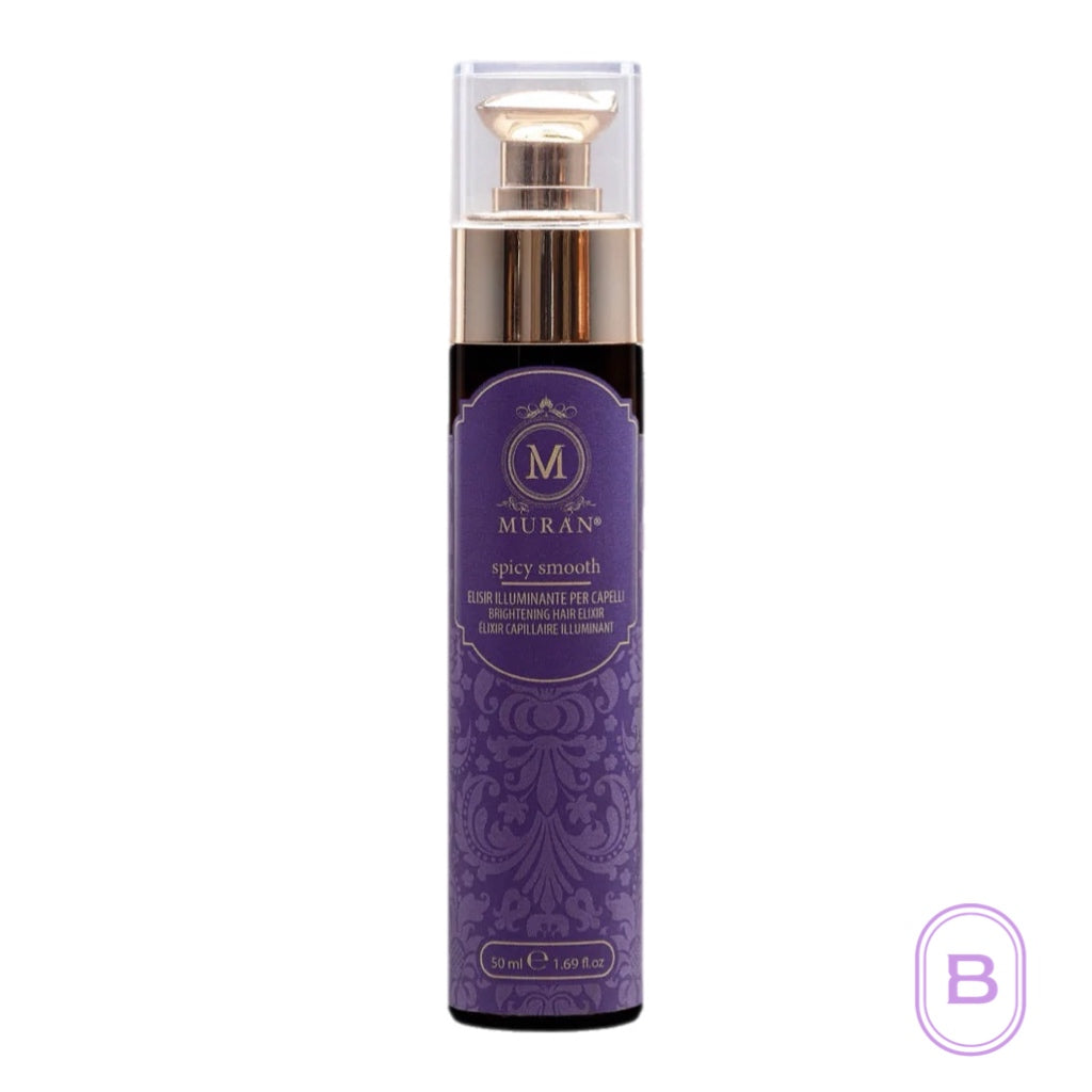 Spicy Smooth Brightening Hair Elixir | Beauty Matters
