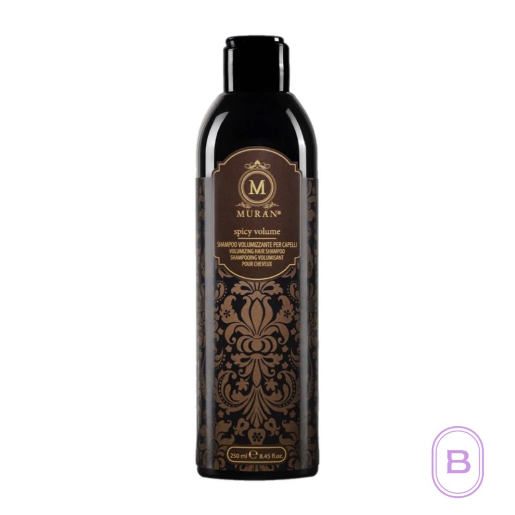 Spicy Volume Hair Shampoo | Beauty Matters