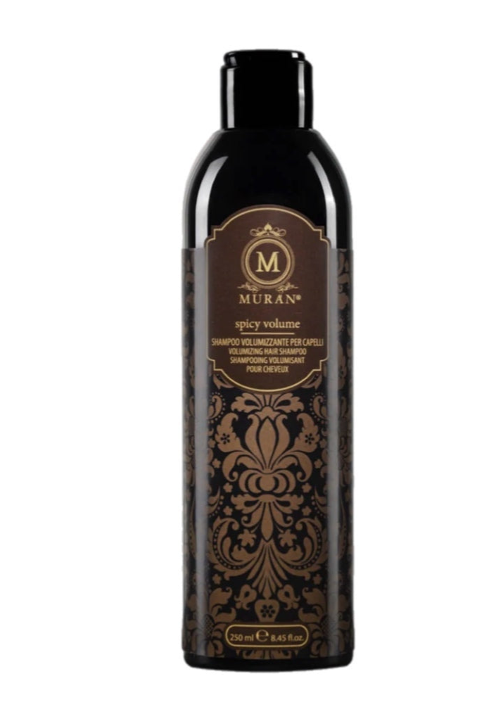 Spicy Volume Hair Shampoo | Beauty Matters