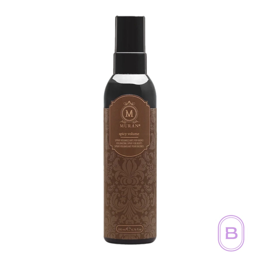 Spicy Volumizing Spray for Roots | Beauty Matters