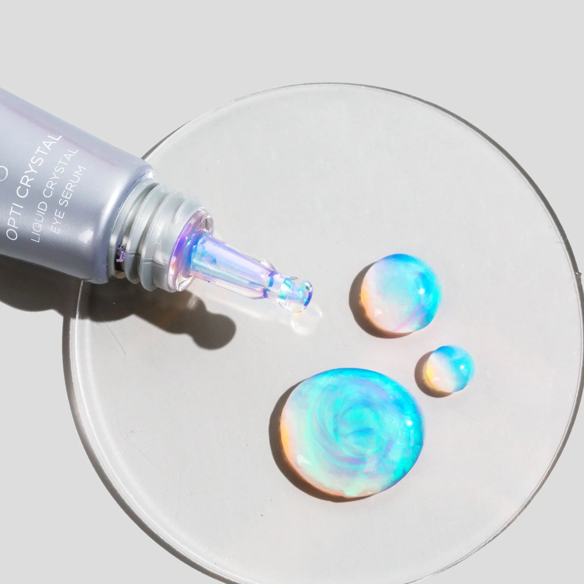Opti Crystal Liquid Crystal Eye Serum | Beauty Matters