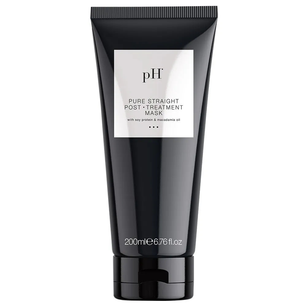 Pure Straight Post Treatment Mask | Beauty Matters