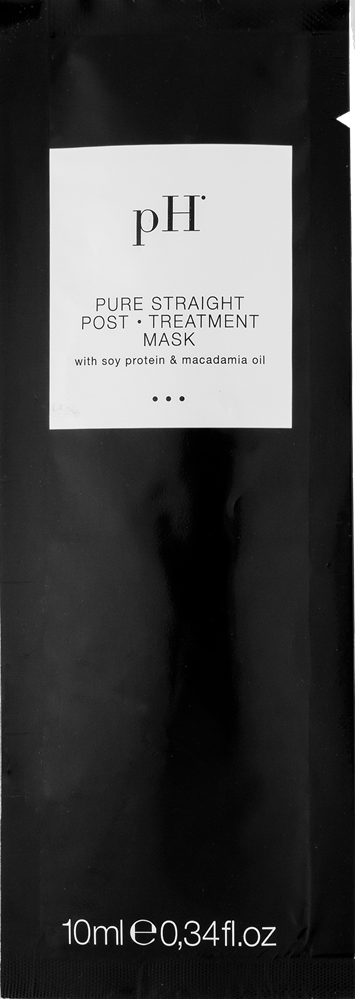 Pure Straight Post Treatment Mask | Beauty Matters
