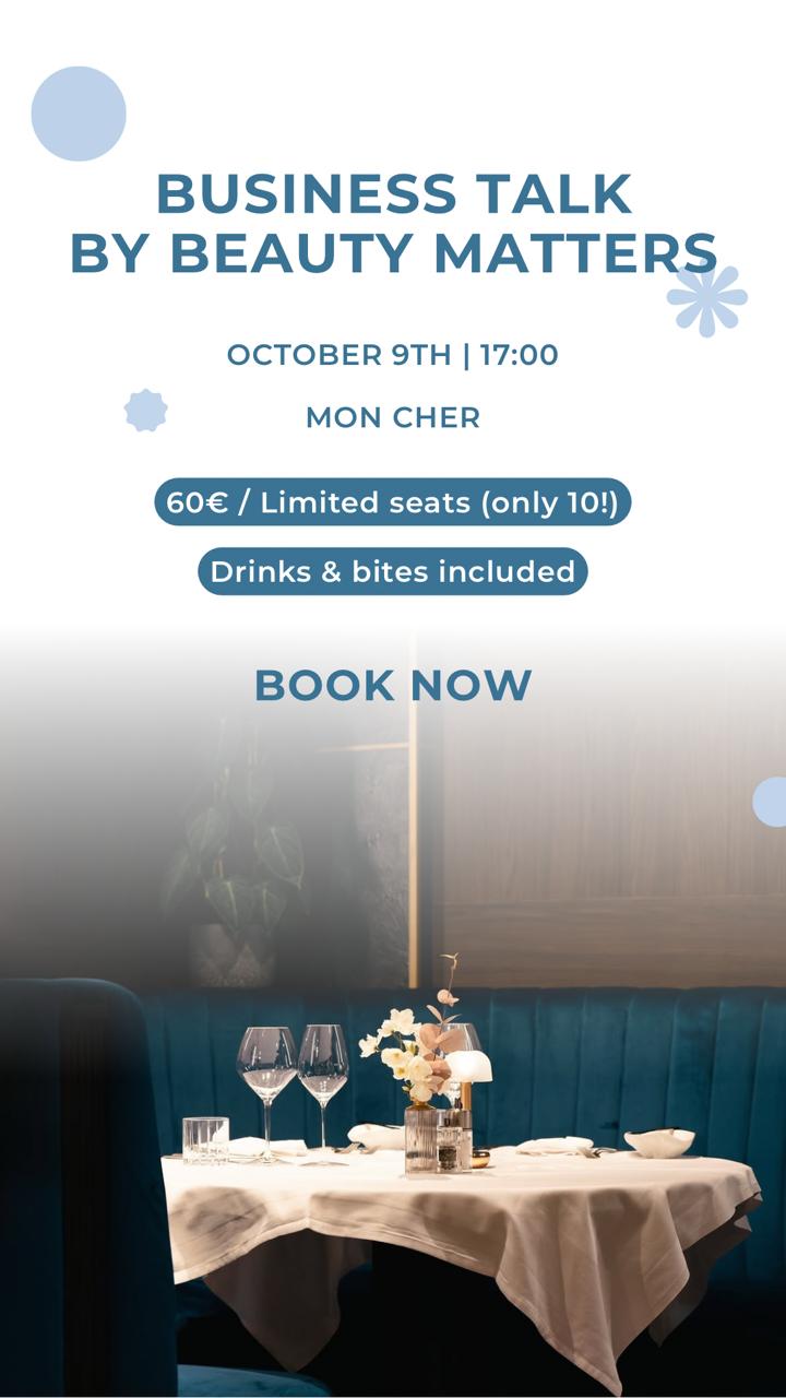 Exclusive Business Talk by BM | Beauty Matters