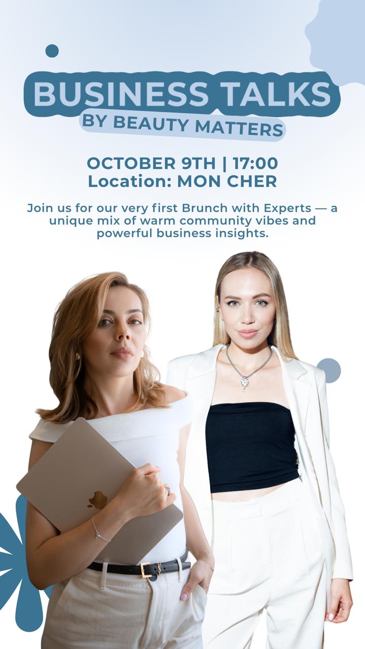 Exclusive Business Talk by BM | Beauty Matters