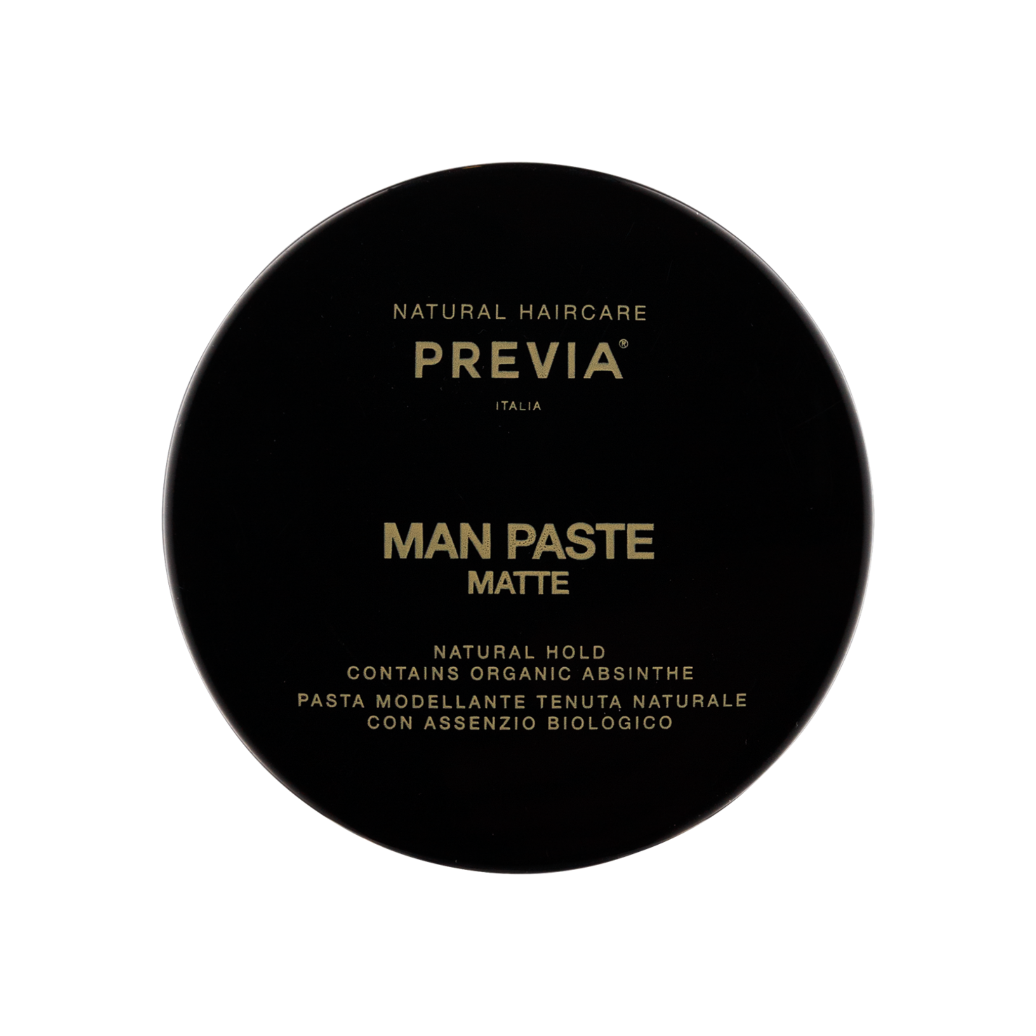 Man Paste Matte Natural Hold | Beauty Matters