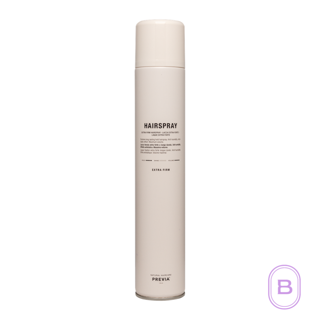 Style & Finish Extra Firm Hairspray | Beauty Matters