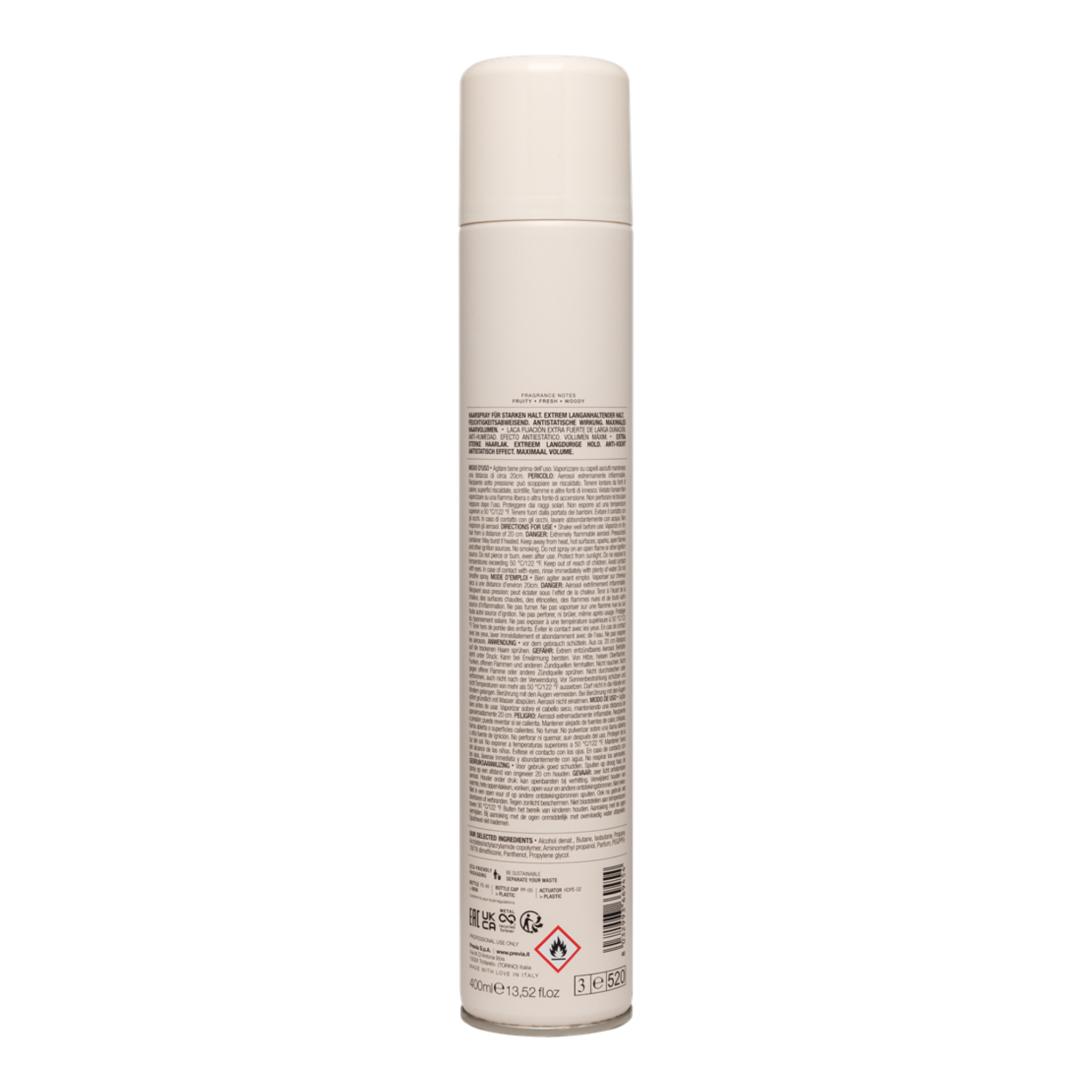 Style & Finish Extra Firm Hairspray | Beauty Matters