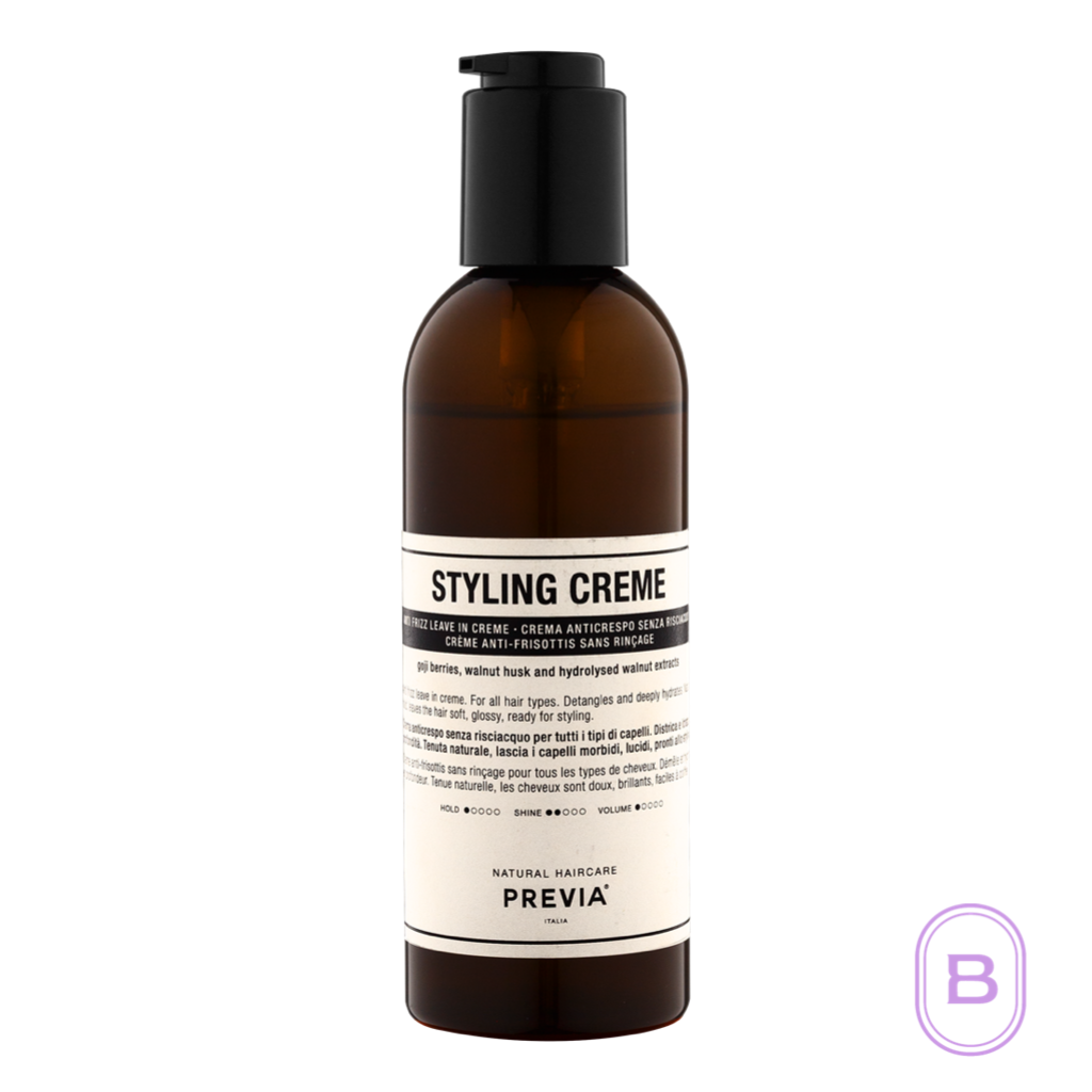 Style & Finish Styling Creme | Beauty Matters