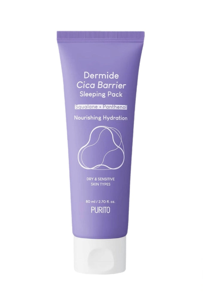 Dermide Cica Barrier Sleeping Pack | Beauty Matters