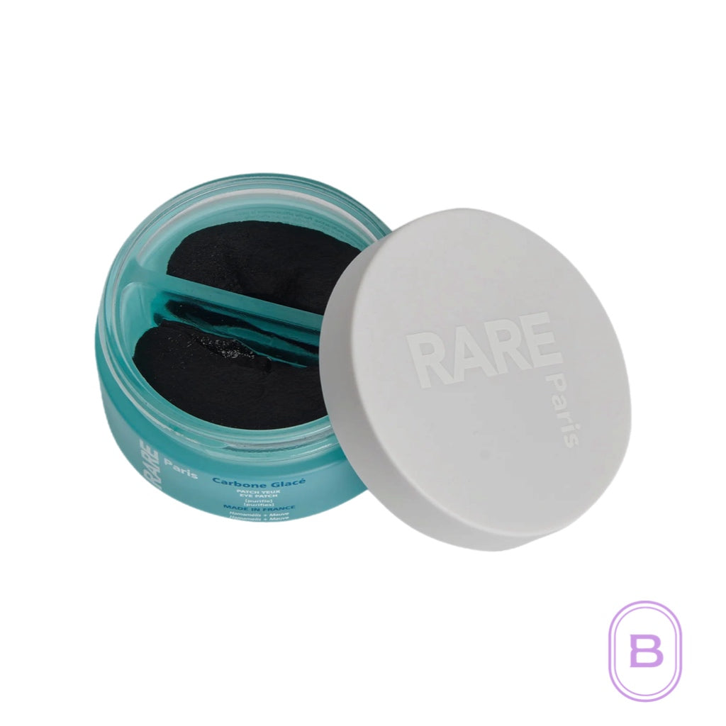 Carbone Glace Purifying Eye Patches | Beauty Matters