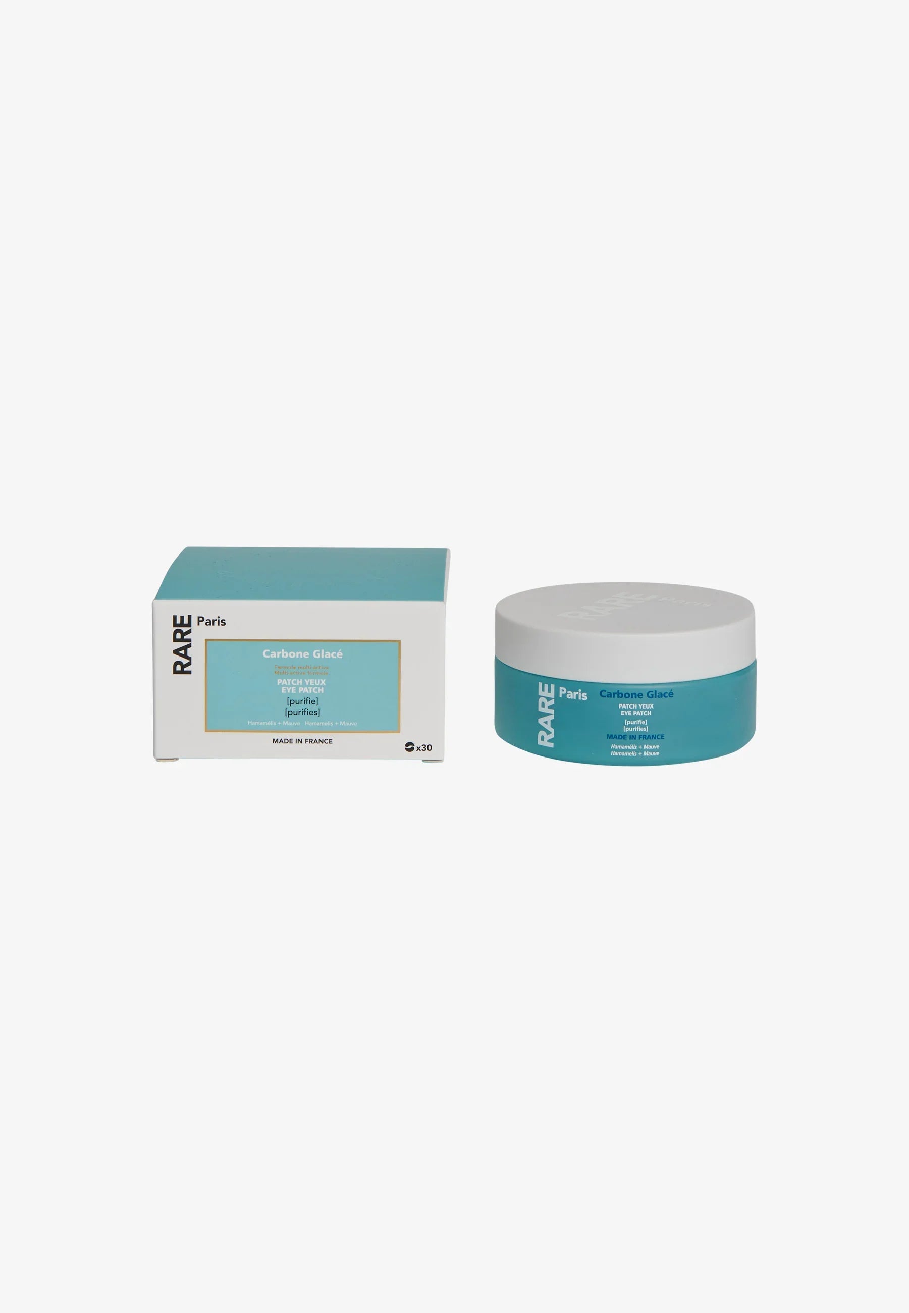 Carbone Glace Purifying Eye Patches | Beauty Matters