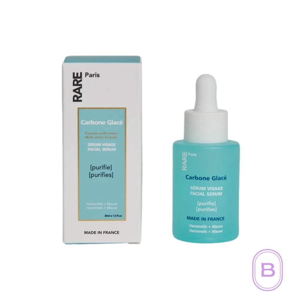 Carbone Glace Purifying Face Serum | Beauty Matters