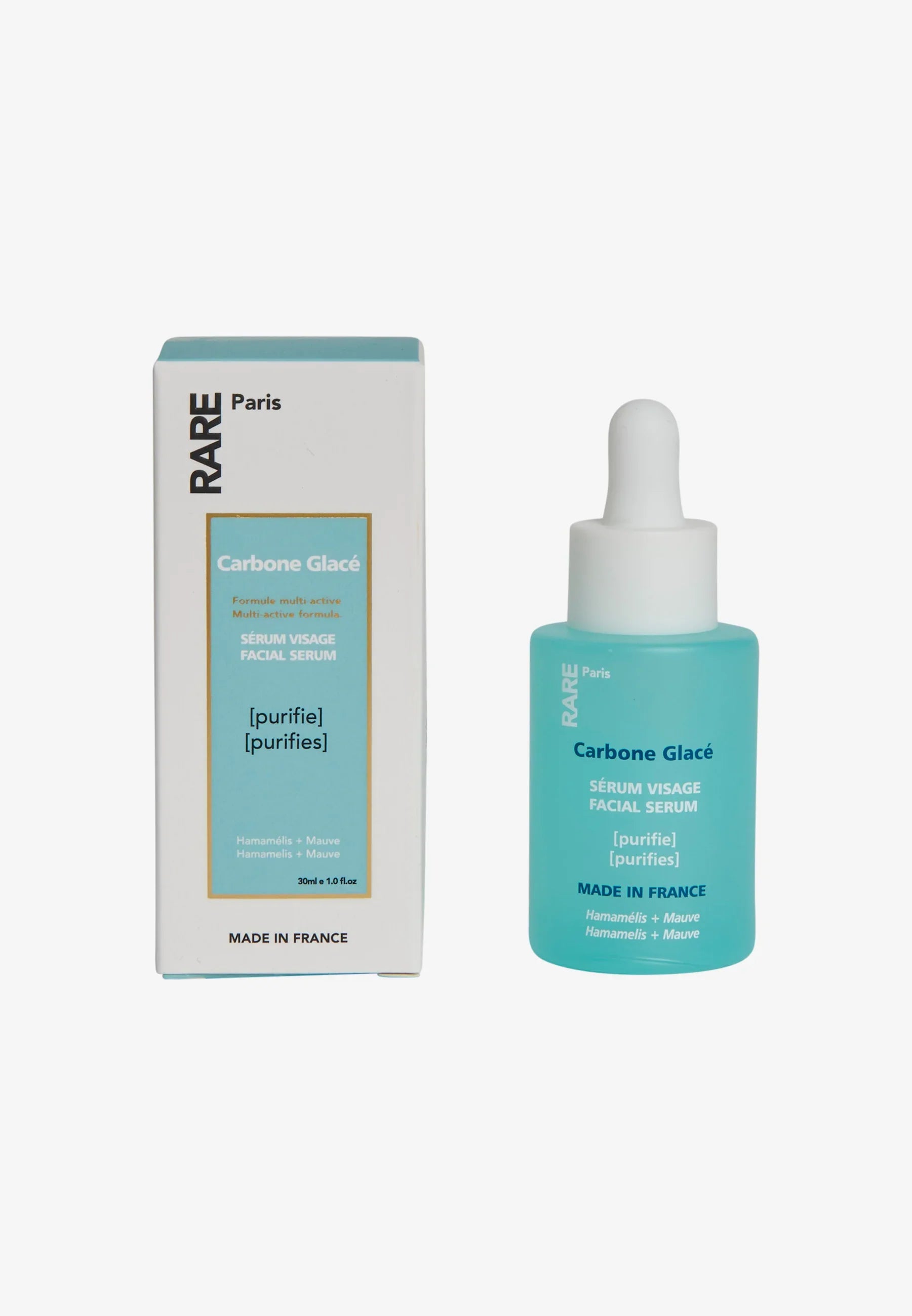 Carbone Glace Purifying Face Serum | Beauty Matters