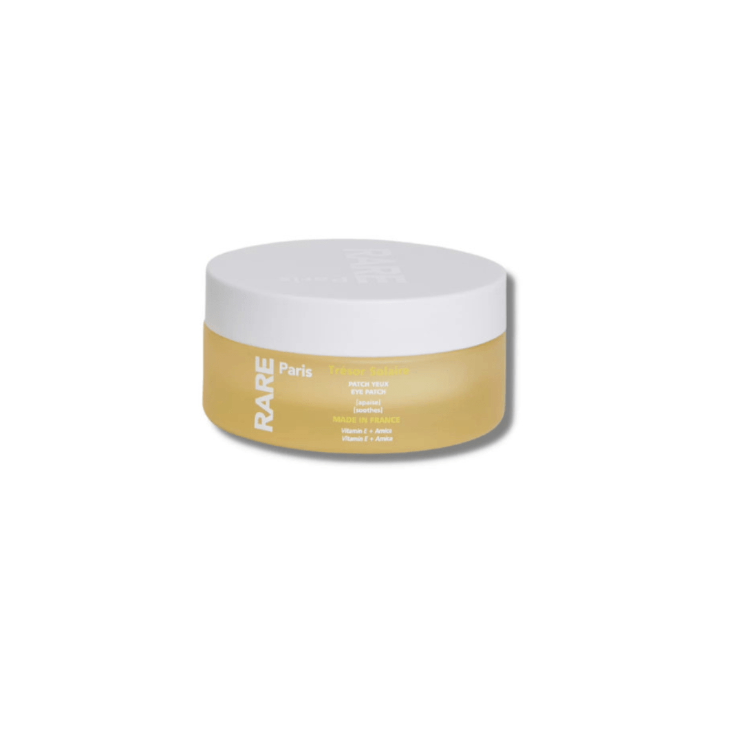 Tresor Solaire Soothing Eye Patch | Beauty Matters