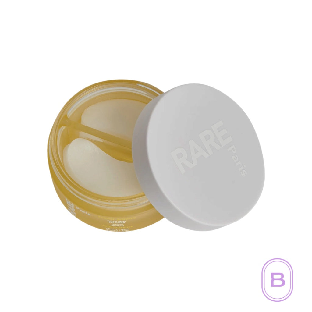 Tresor Solaire Soothing Eye Patch | Beauty Matters