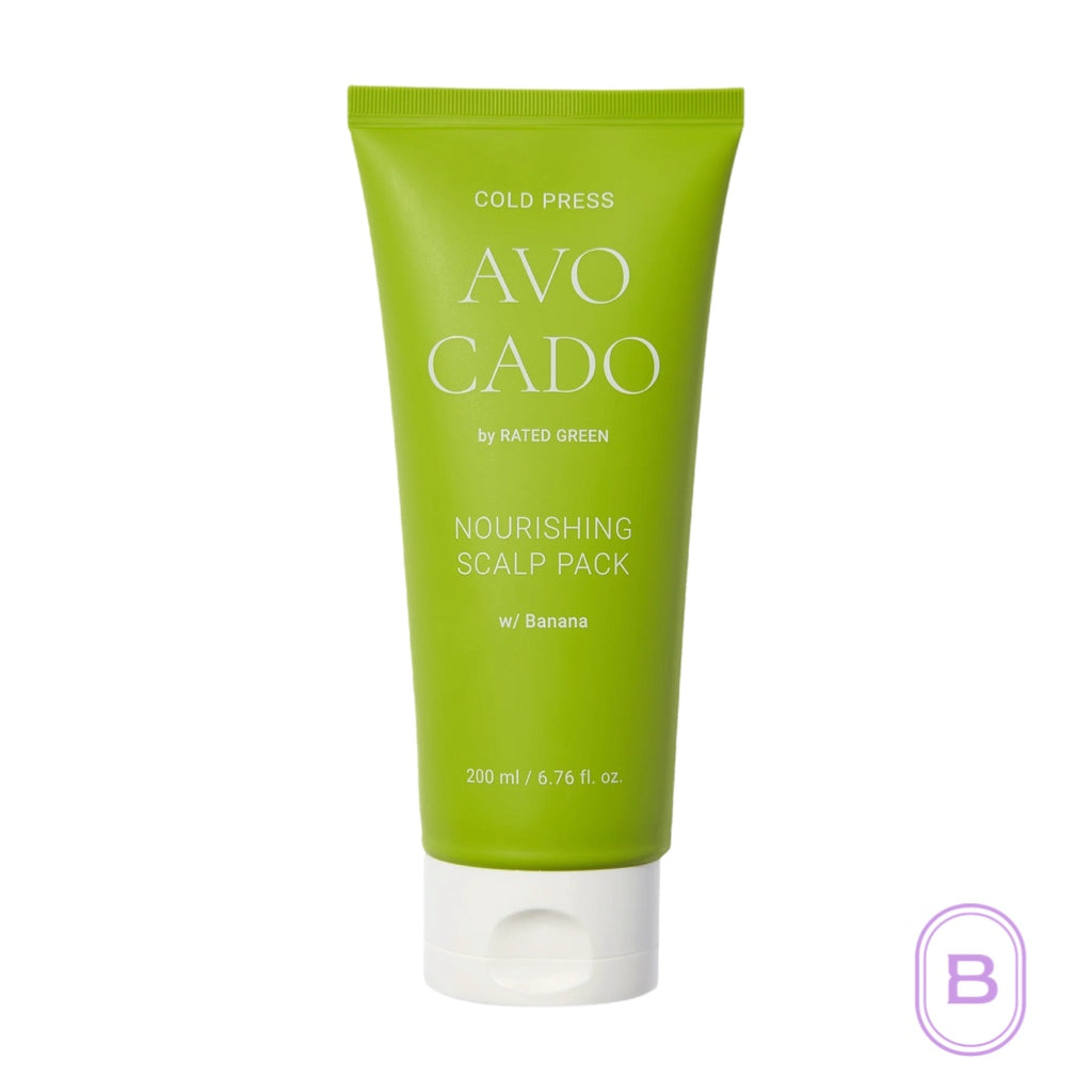 Avocado Nourishing Scalp Pack | Beauty Matters