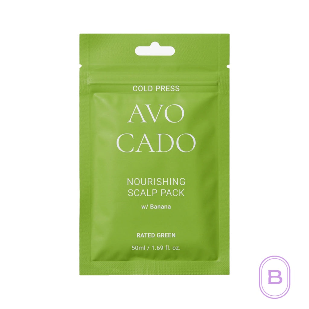 Avocado Nourishing Scalp Mask | Beauty Matters