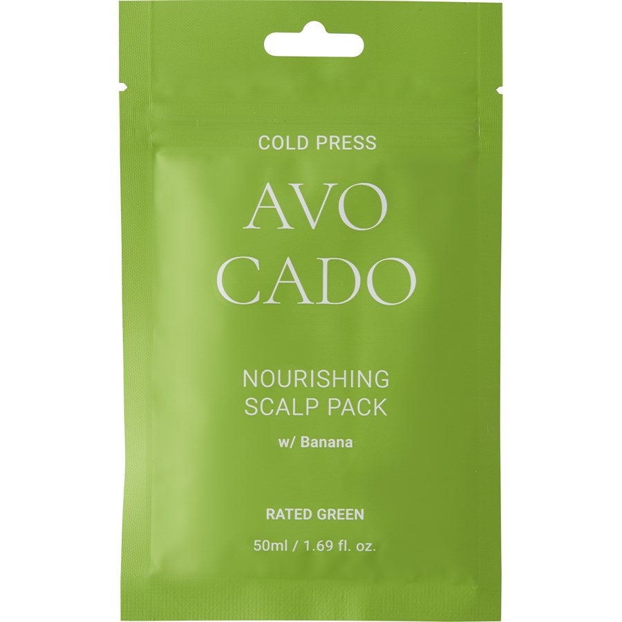 Avocado Nourishing Scalp Mask | Beauty Matters