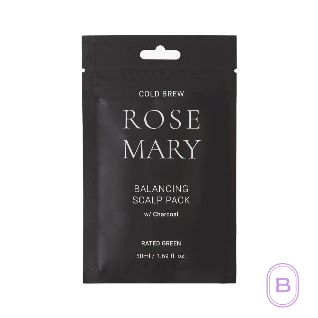 Cold Brew Rosemary Balancing Scalp Pack | Beauty Matters