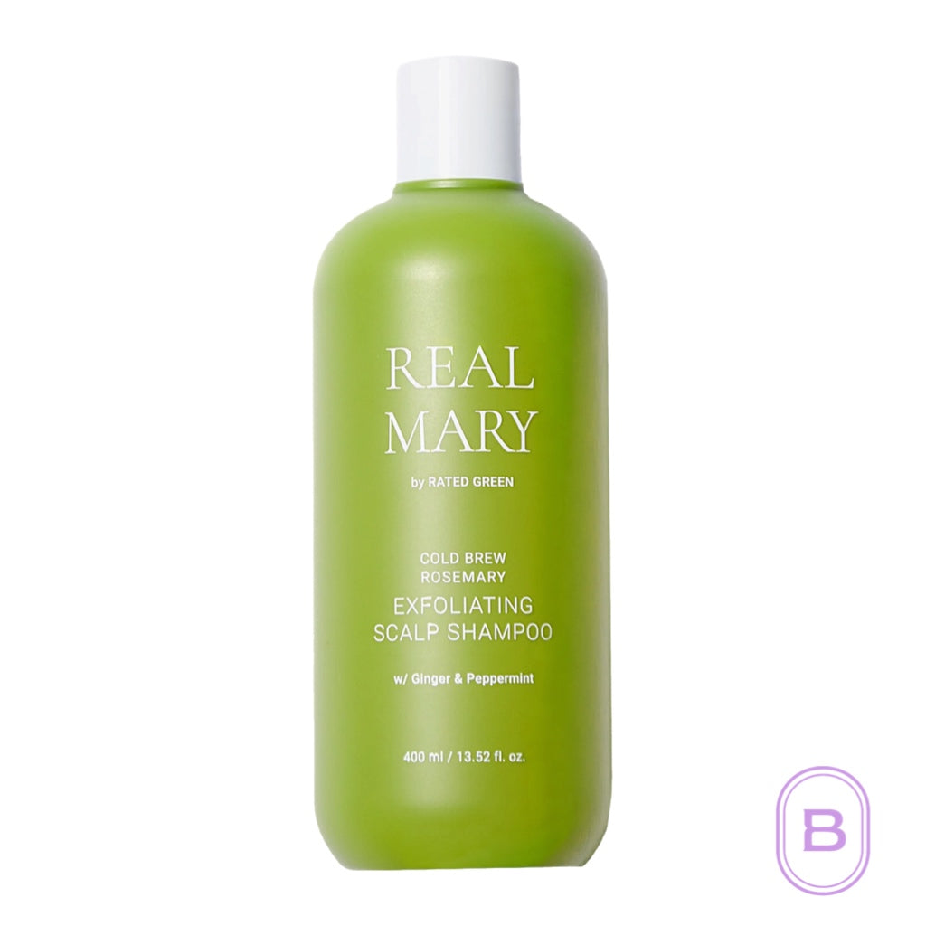 Real Mary Exfoliating Scalp Shampoo | Beauty Matters
