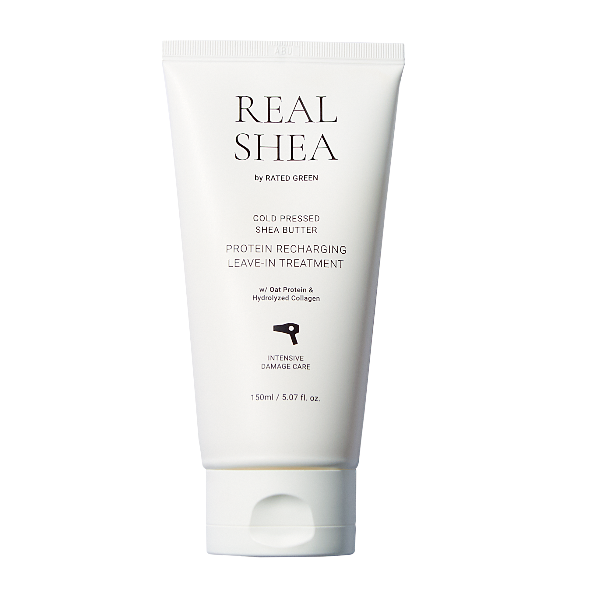 Real Shea Protein Recharging Leave In Treatment | Beauty Matters