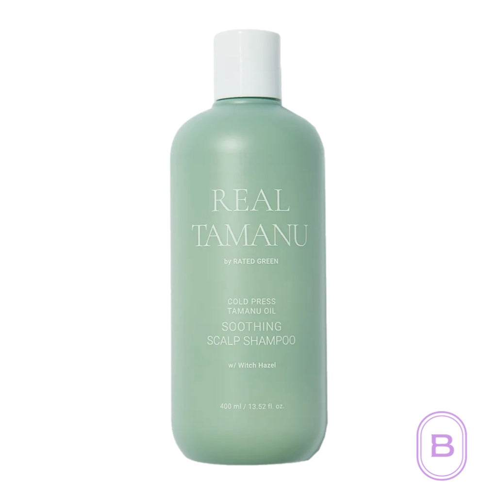 Real Tamanu Cold Press Oil Soothing Scalp Shampoo | Beauty Matters
