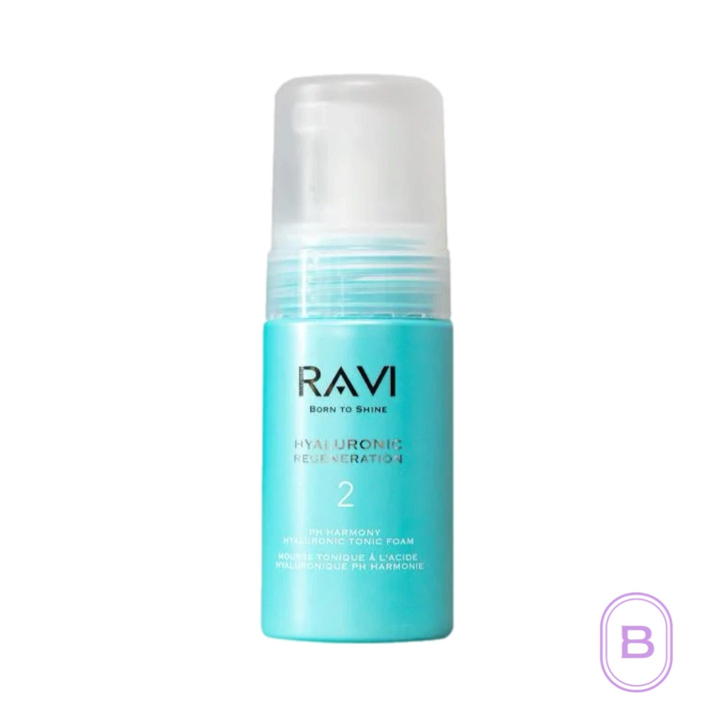 Hyaluronic Regeneration Tonic Foam pH Harmony | Beauty Matters