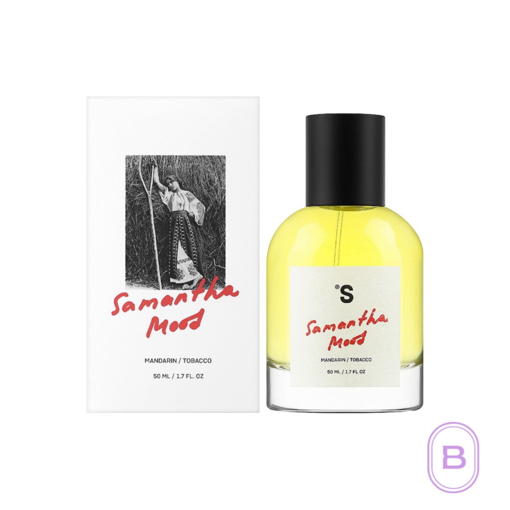 Perfume | Samanta Mood | Beauty Matters