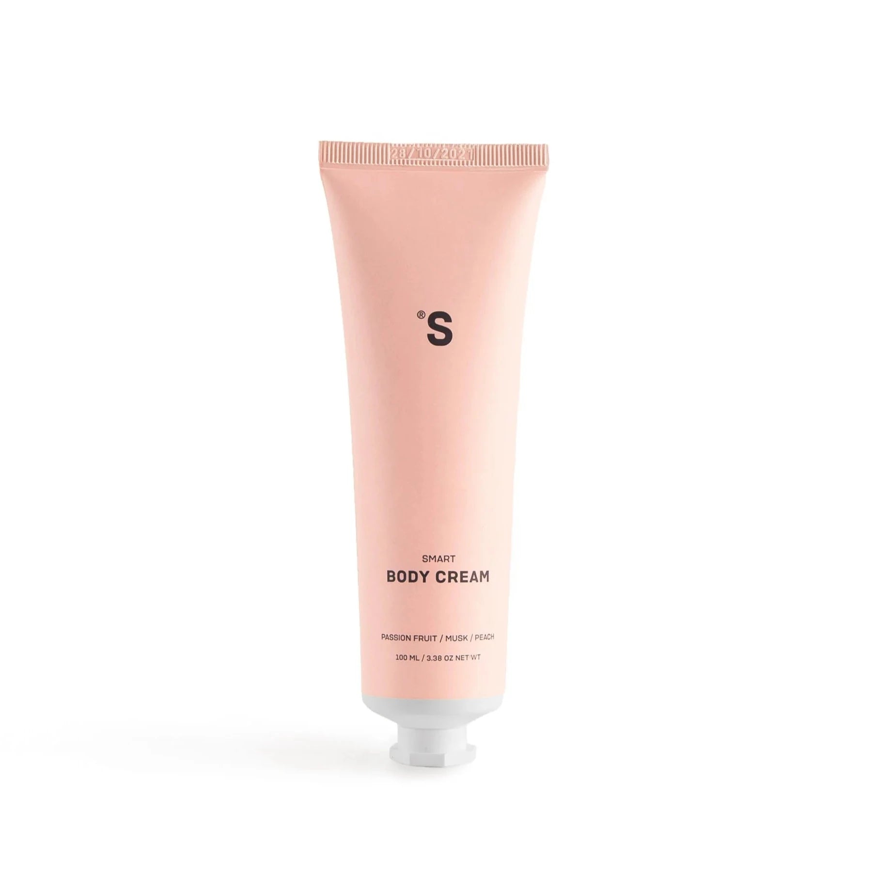Smart Body Cream | Passion Fruit, Musk, Peach | Beauty Matters