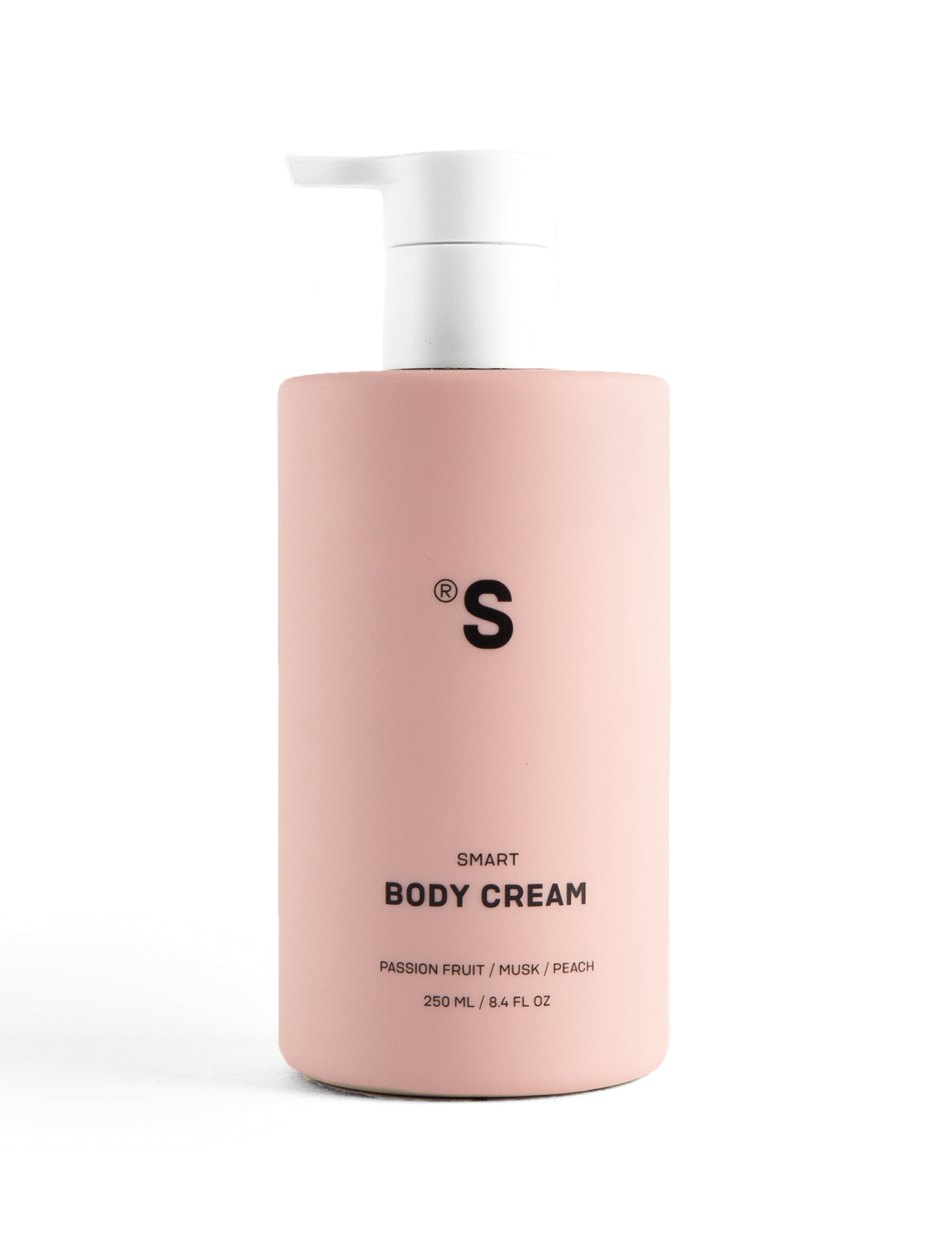 Smart Body Cream | Passion Fruit, Musk, Peach | Beauty Matters