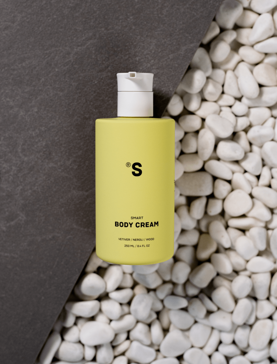 Smart Body Cream | Vetiver, Neroli, Wood | Beauty Matters