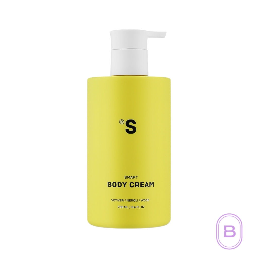 Smart Body Cream | Vetiver, Neroli, Wood | Beauty Matters