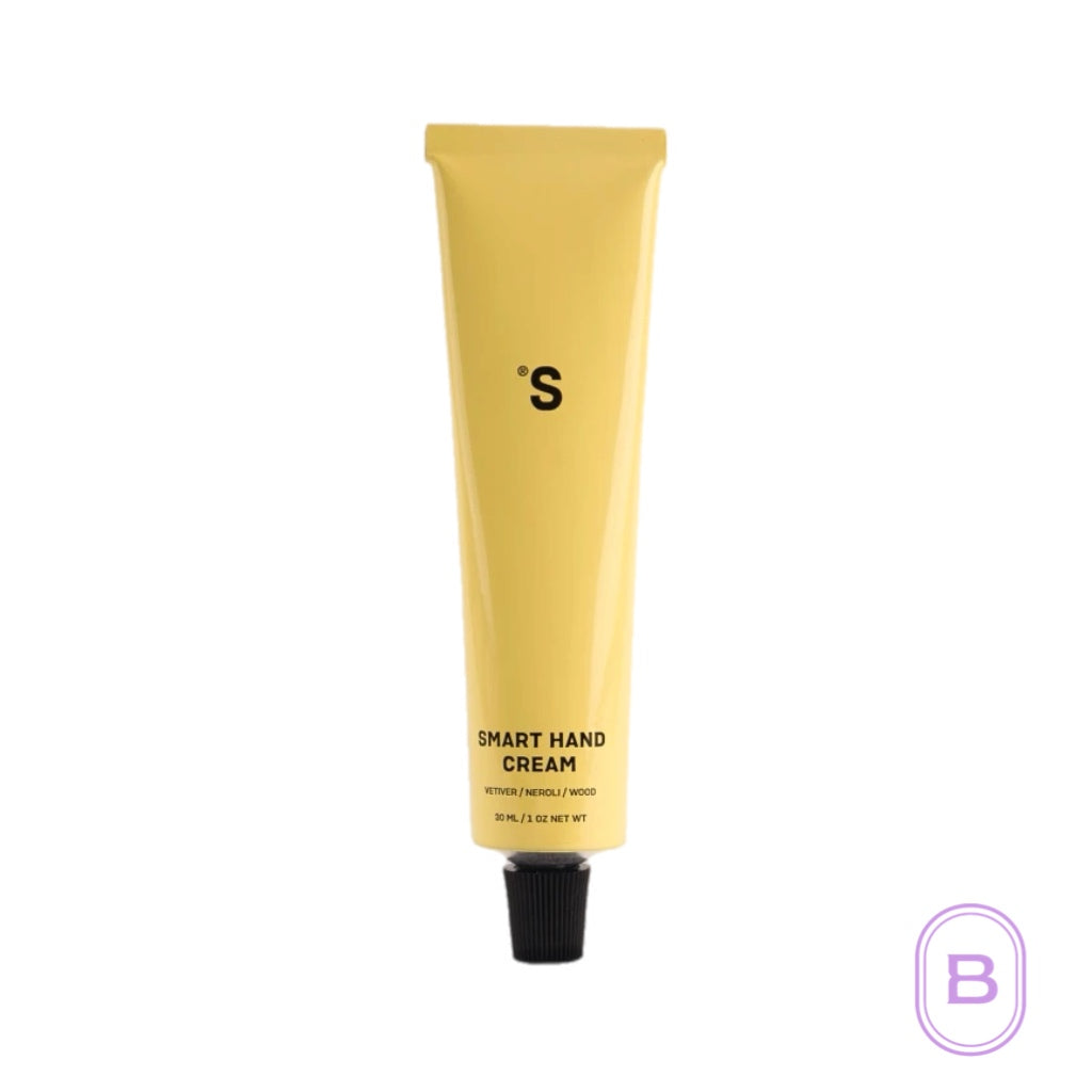 Smart Hand Cream | Vetiver, Neroli, Wood | Beauty Matters