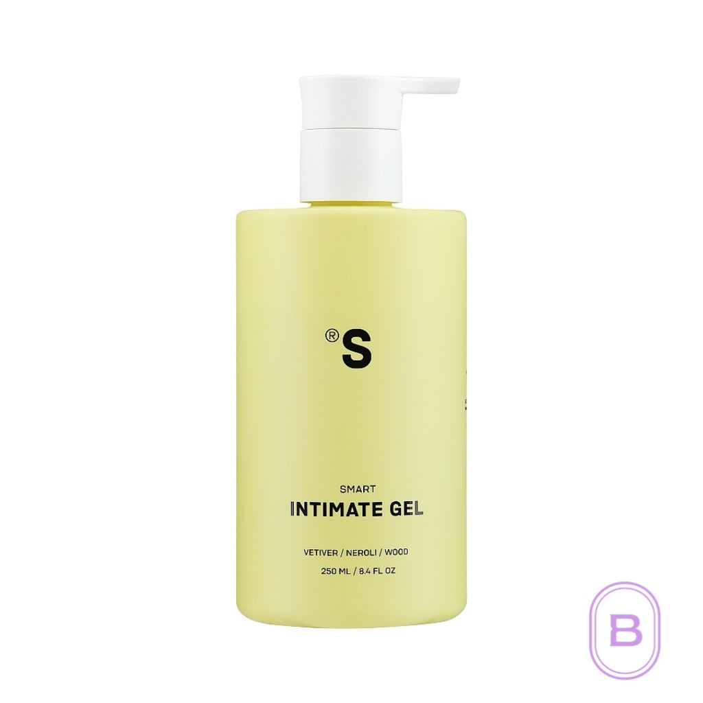 Smart Intimate Gel | Vetiver, Neroli, Wood | Beauty Matters