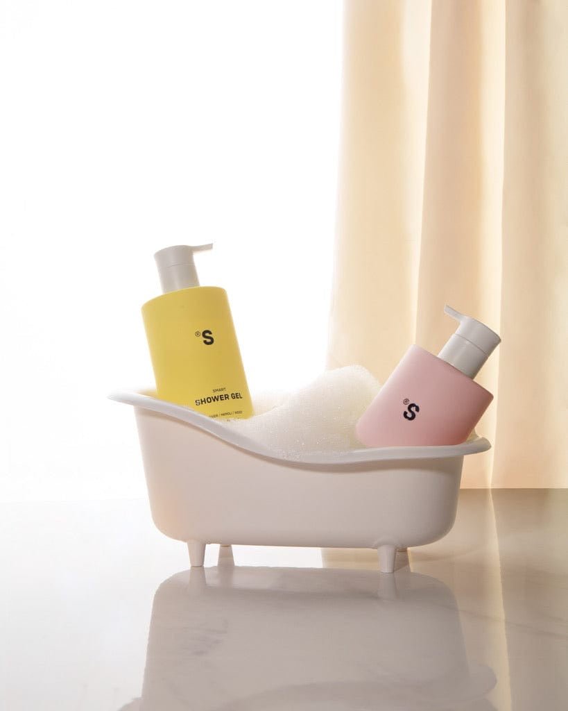 Smart Shower Gel | Passion Fruit, Musk, Peach | Beauty Matters