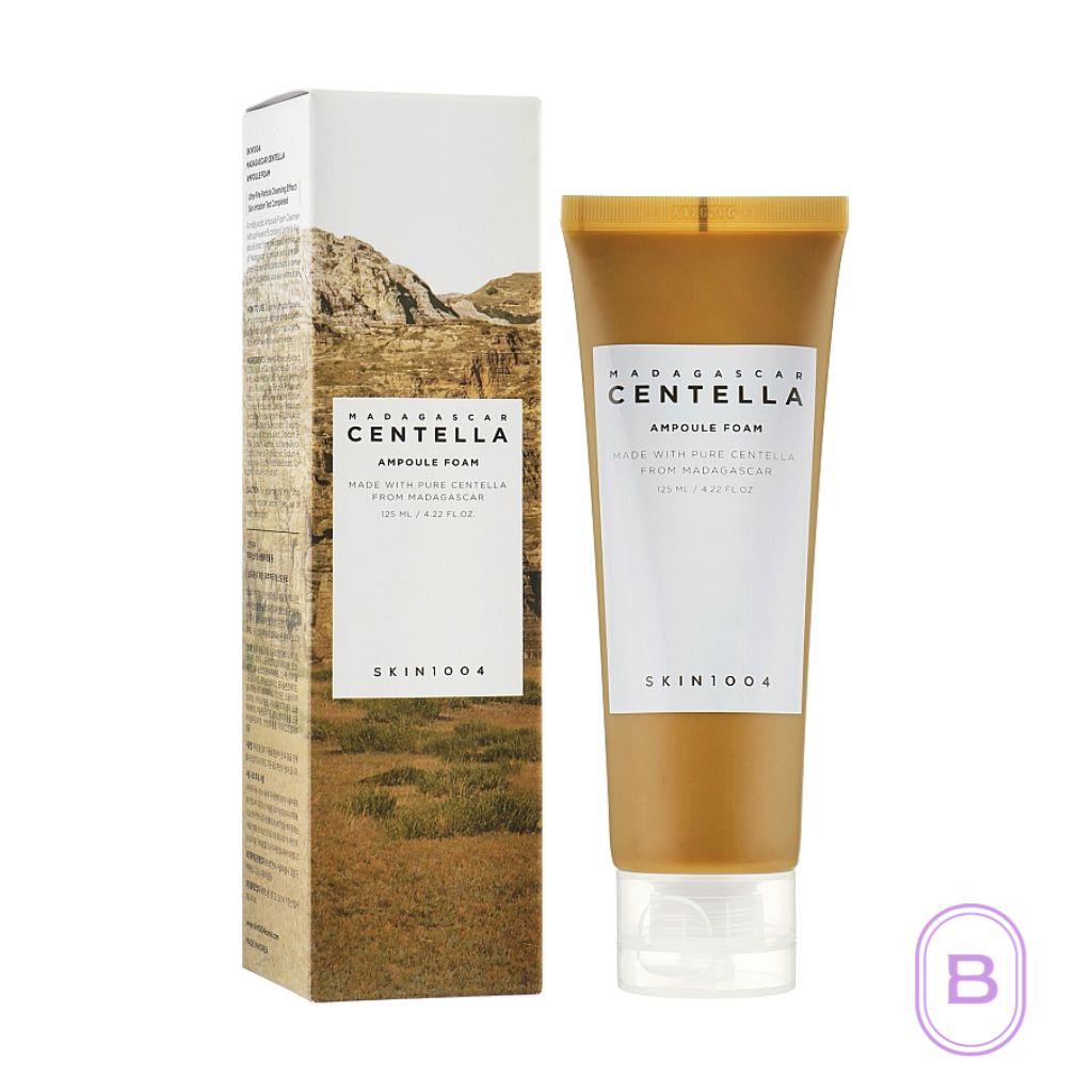 Madagascar Centella Ampoule Foam | Beauty Matters