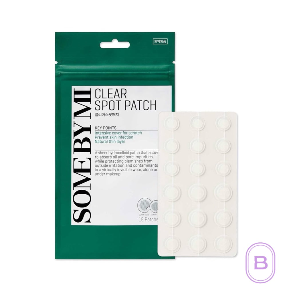 30 days Miracle Clear Spot Patches | Beauty Matters