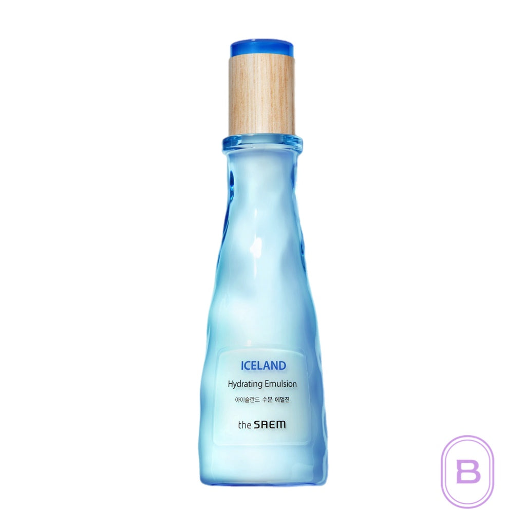 Iceland Hydrating Emulsion | Beauty Matters