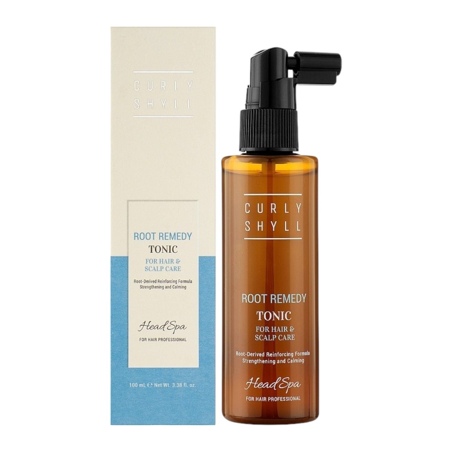 Curly Shyll Root Remedy Tonic | Beauty Matters