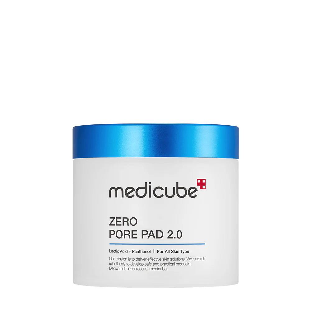Zero Pore Pad 2.0 | Beauty Matters
