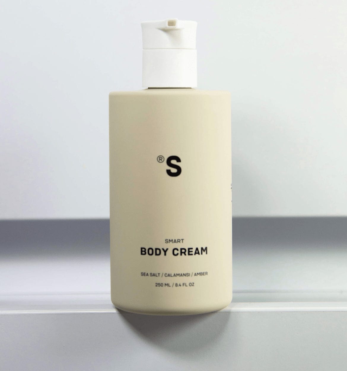 Smart body cream | sea salt, calamansi, amber