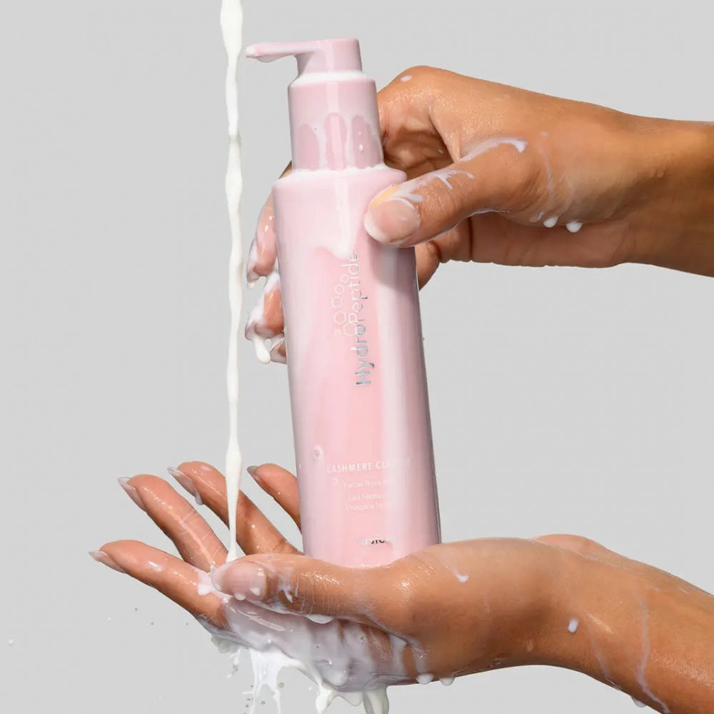 Cashmere Cleanse – Anti-Aging Cleansing Milk | Beauty Matters