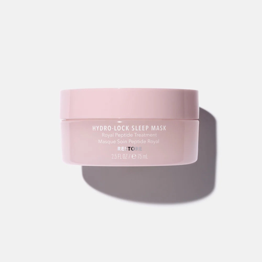 Hydro Lock Sleep Mask – Anti-Aging Night Mask | Beauty Matters