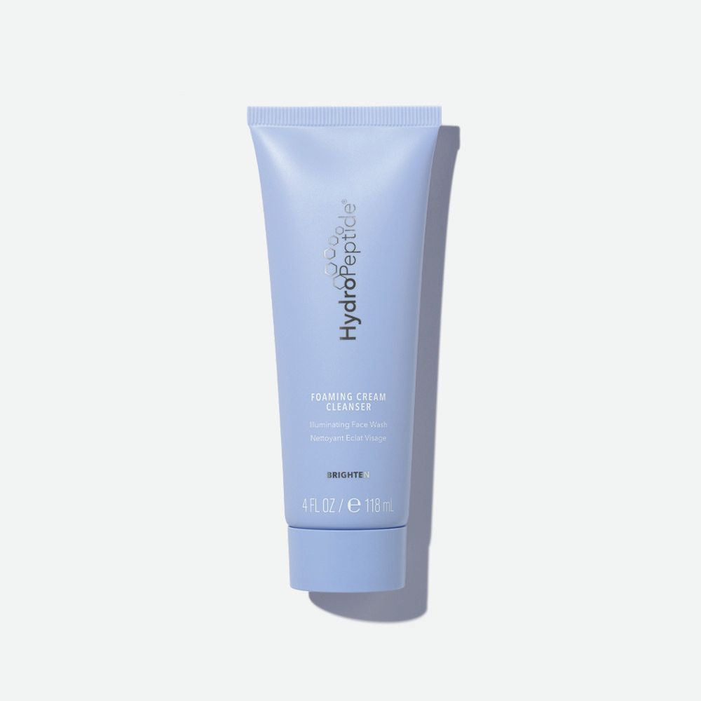 Foaming Cream Cleanser – Gentle Facial Cleanser with Tranexamic Acid & Rice Extract | Beauty Matters