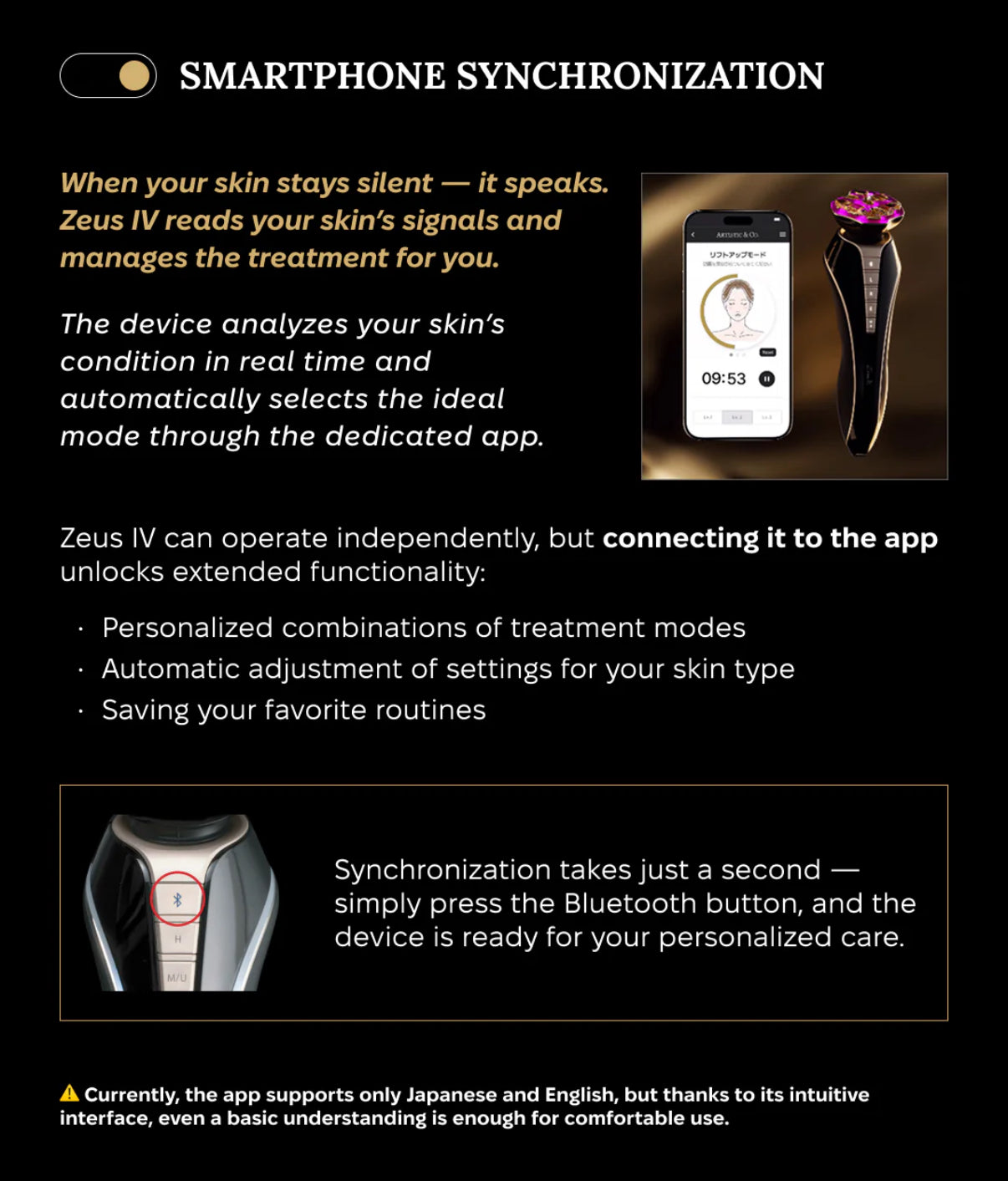 ZEUS IV FUTURE SKIN MASTERY SET | Beauty Matters