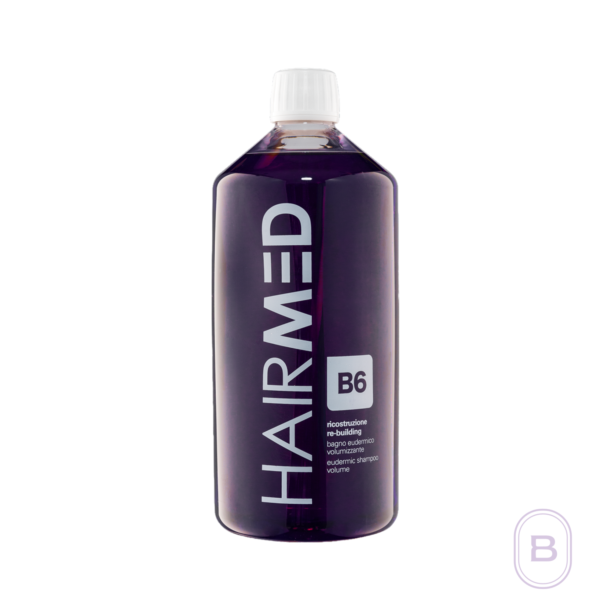 HAIRMED B6 Volume Reconstructing Shampoo | Beauty Matters