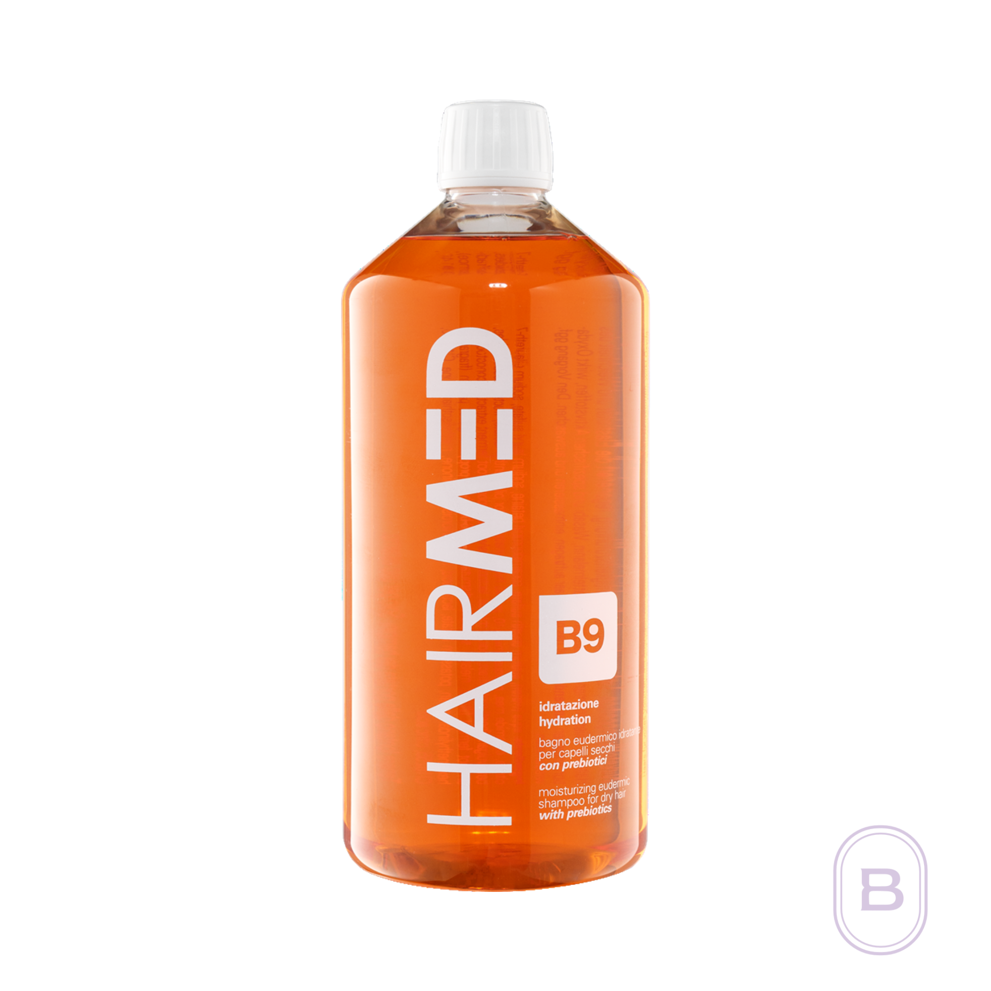 HAIRMED B9 Moisturizing Shampoo for Dry Hair | Beauty Matters
