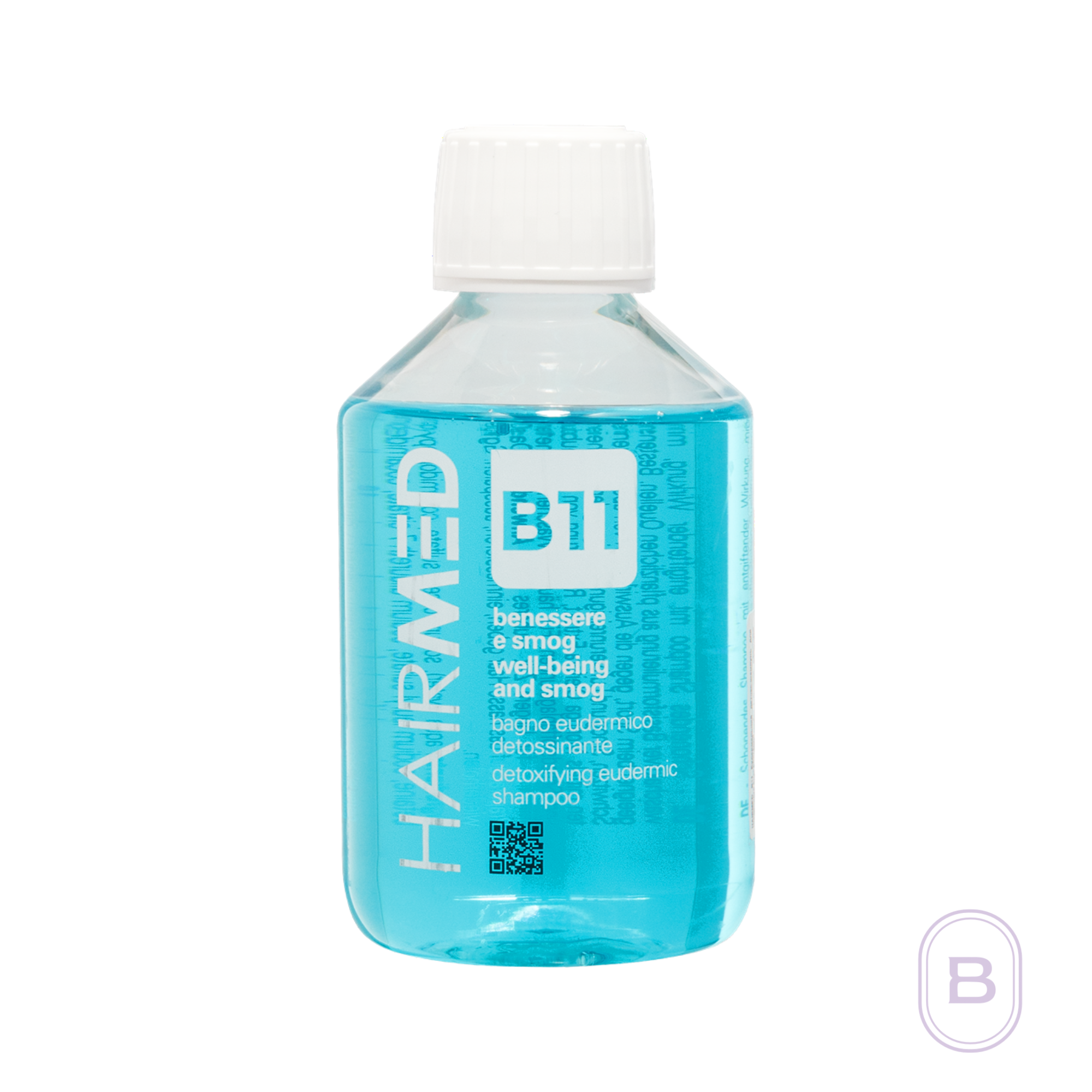 HAIRMED B11 Daily Detox Shampoo | Beauty Matters