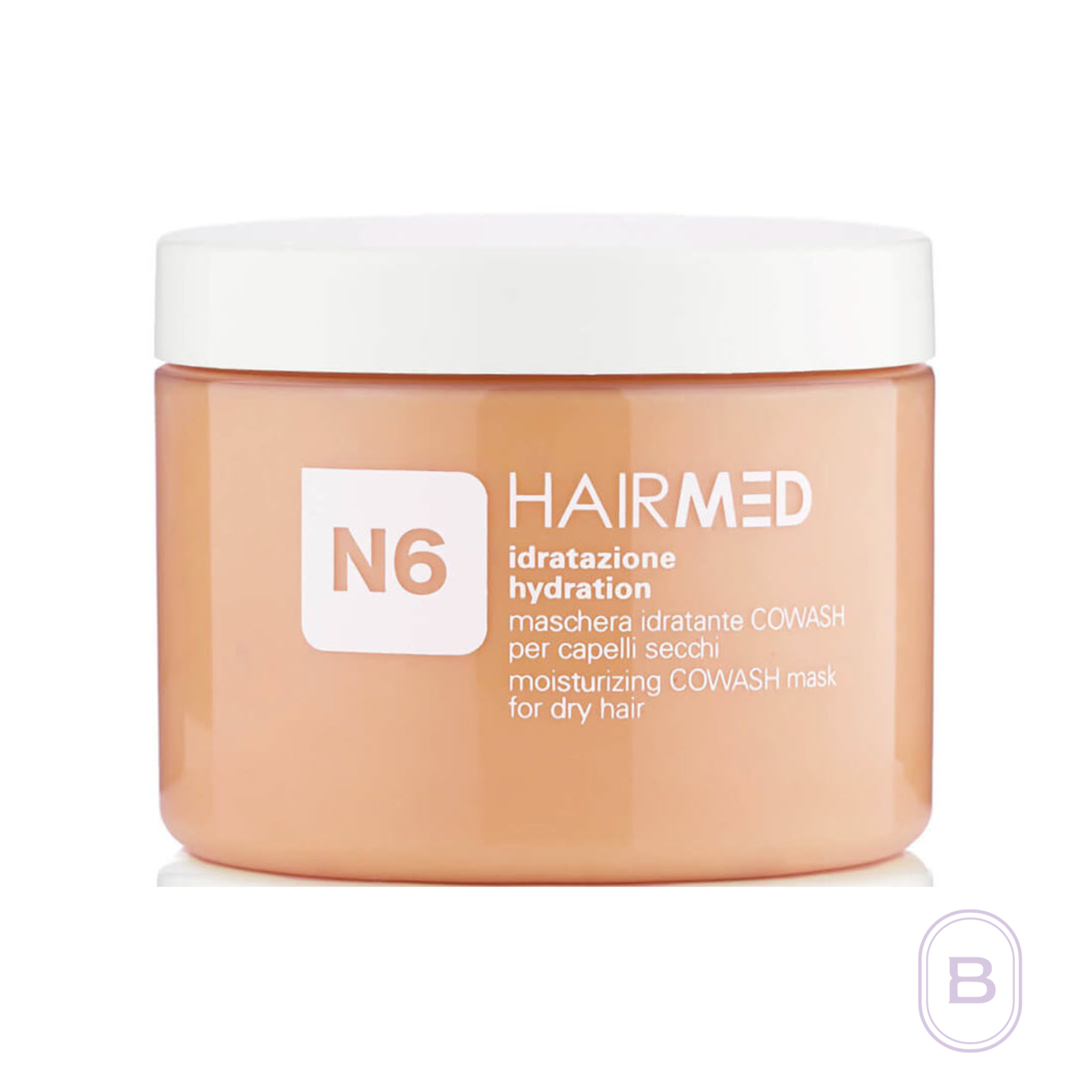 HAIRMED N6 COWASH Moisturizing Mask for Dry Hair